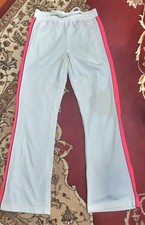 Arizona Girls XL 14 Black Drawstring Active Pants Brand New A-1