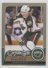 2008-09 O-Pee-Chee Marc-Andre Bergeron #638 e6j