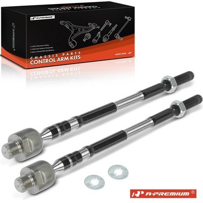 A-Premium 2x Front Inner Side Tie Rod End for Subaru Forester 2019-2023 WRX 2023