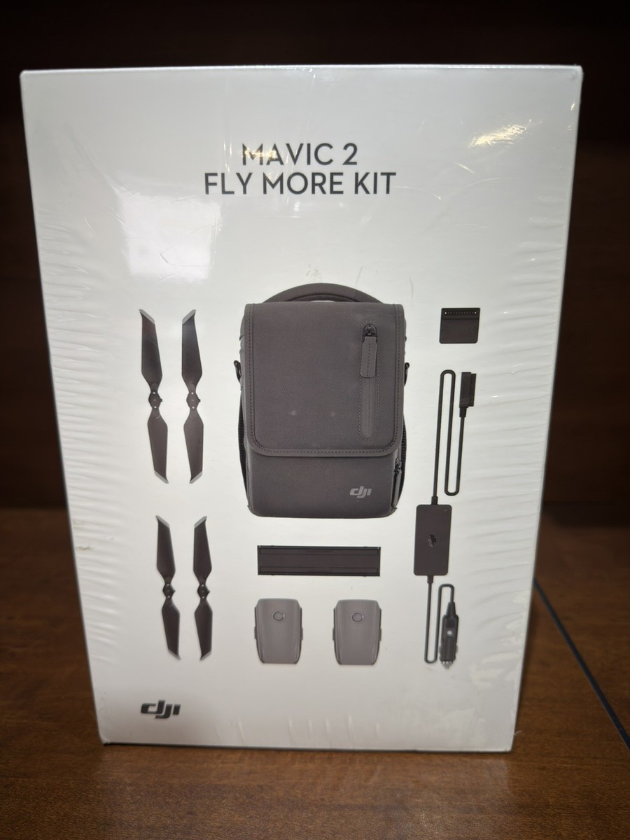 DJI Mavic 2 Fly More Kit for sale online | eBay