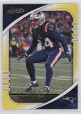2020 Panini Absolute Yellow Stephon Gilmore #70 0q7