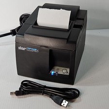 Star TSP100III Thermal Receipt Printer w/ Auto-Cutter Wi-Fi TSP143IIIU