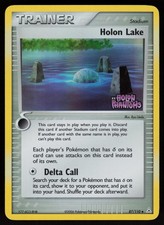 Holon Lake 87/110 Holon Phantoms Reverse Holo Uncommon POKEMON on eBay