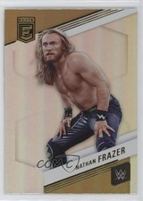 2023 Panini Donruss Elite WWE Nathan Frazer #22 0s2