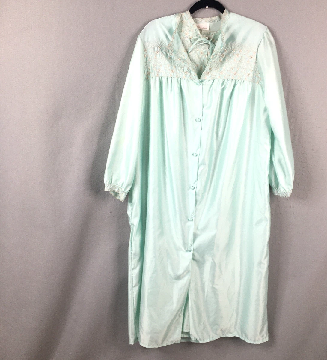 blue and green spring dress Pine Green Long Silk Dress with Draped Neckline
