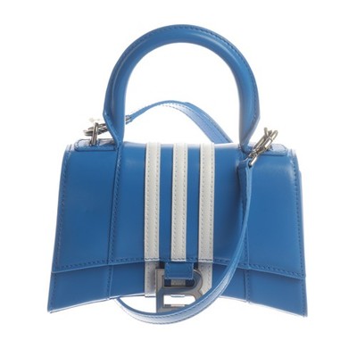 Balenciaga x Adidas Handtasche Blau Weiß Neu