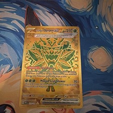 Teal Mask Ogerpon ex - 177/131 - Secret Rare - Prismatic Evolutions - NM/M on eBay