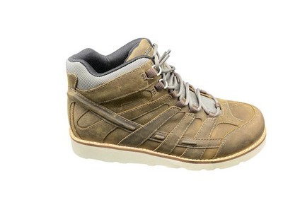 Merrell Men Hiking Boot Trekking Trail J003451 Moab 2 Mid Craft Boulder Size 7 M