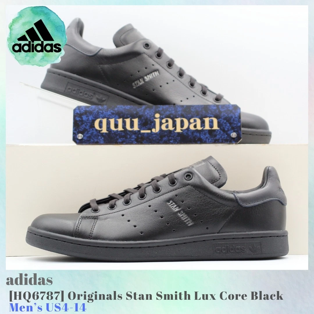Adidas Stan Smith Lux Black Carbon for sale | eBay