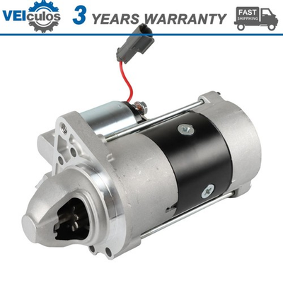 #ad New Starter 17867N For Infiniti 2004 2010 Nissan 2004 2011 5.6L V8 QX56 ARMADA $88.69