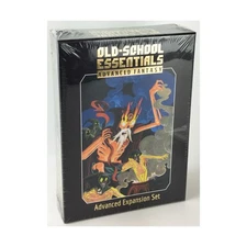 Necrotic Gnome Advanced Fantasy Expansion Set Kickstarter Edition SW (New)