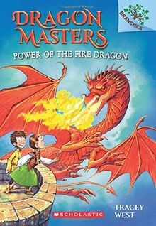 Dragon Masters Power of the Fire Dragon von West, T... | Buch | Zustand sehr gut