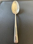 Sterling Silver Spoon