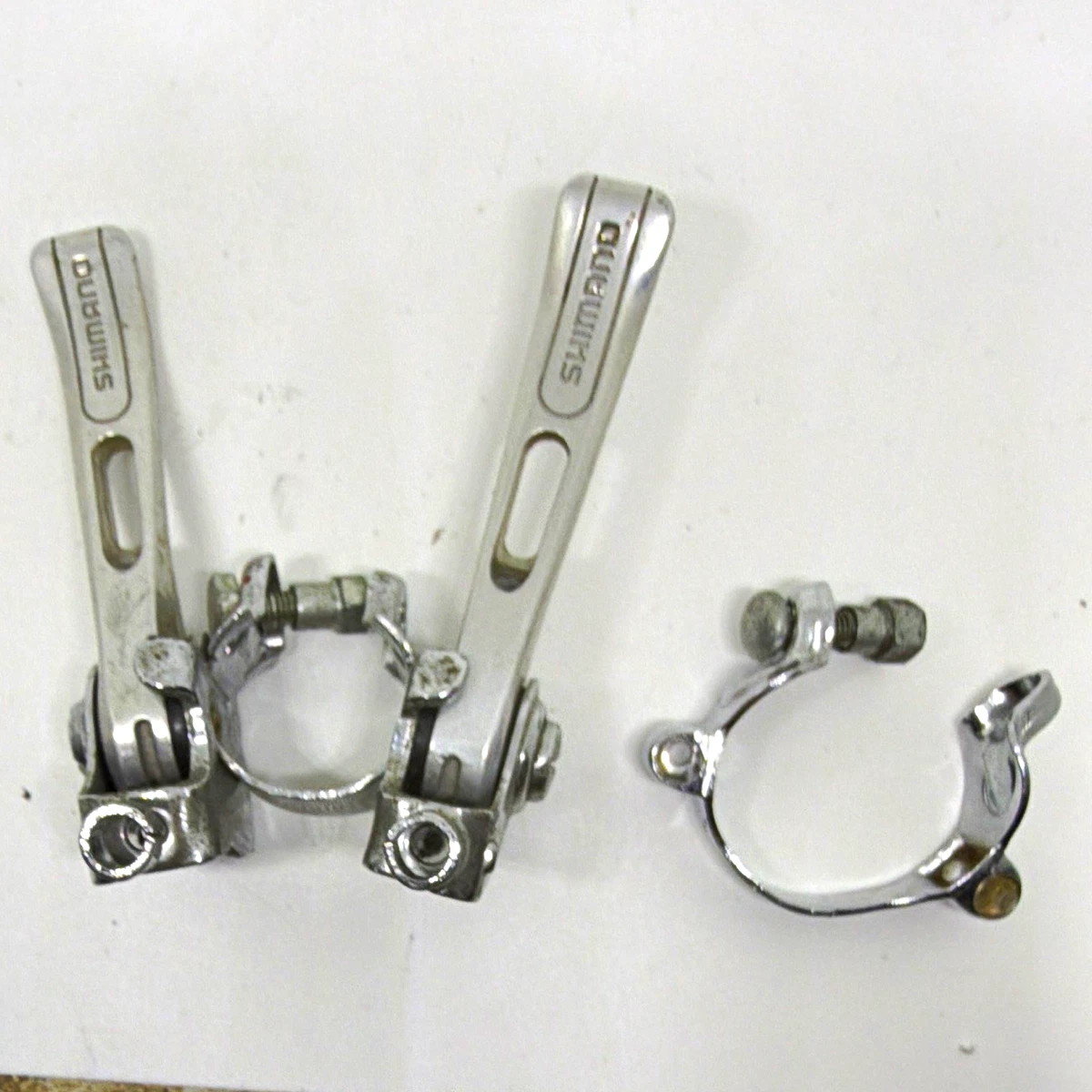 Down Tube Shifters 10 Speed for sale | eBay