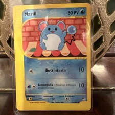 Marill 53/147 Uncommon Aquapolis Pokemon NM on eBay