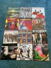 ( 12 ) CLASSIC R&B SOUL FUNK LP VINYL RECORD ...