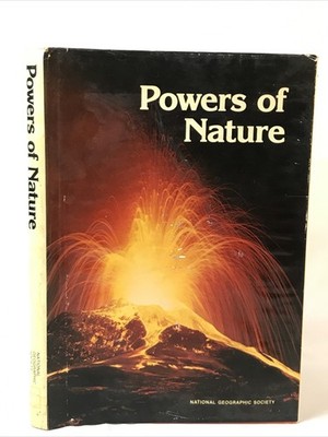 Powers of Nature National Geographic HCDJ  