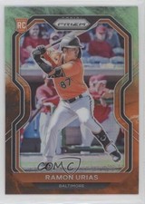 2021 Panini Prizm Cosmic Haze Prizm Ramon Urias #31 7u4