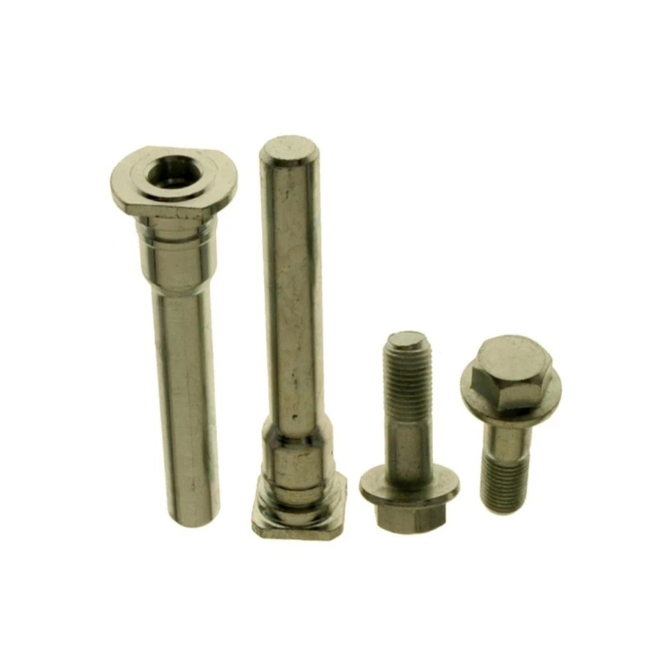 Kit de pinos de pinça de freio a disco dianteiro genuíno ACDelco para Isuzu NPR/NPR-HD 2004-2007 - Imagem 2 de 4