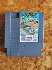 Nintendo Nes Spiel Duck Tales