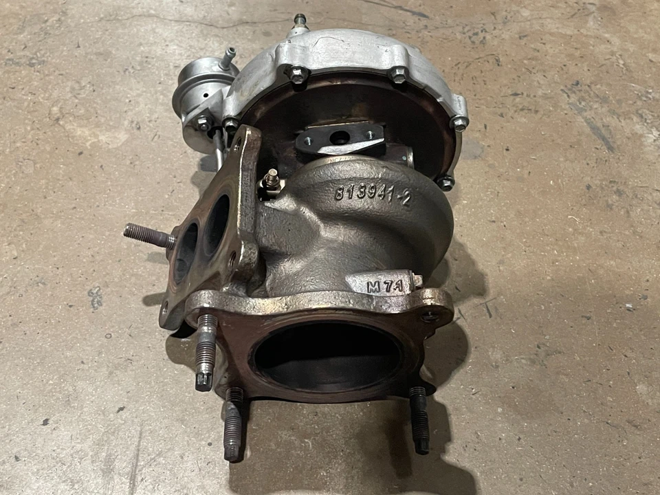 WRX Subaru Turbocharger (Used) - Image 2 of 4