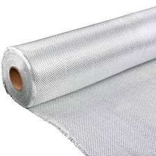 Premium Select Heavy Weight Fiberglass Fabric Cloth Mesh, 39" x 5 Yards, Fibe...