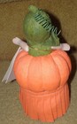 Halloween Kewpie Bethany Lowe Bruce Elsass Hobgoblins Candy Container NEW w/tag — photo 2