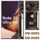 For Samsung Galaxy Note 20 Ultra SM-N985/986 OLED LCD Screen Replacement 4G/5G