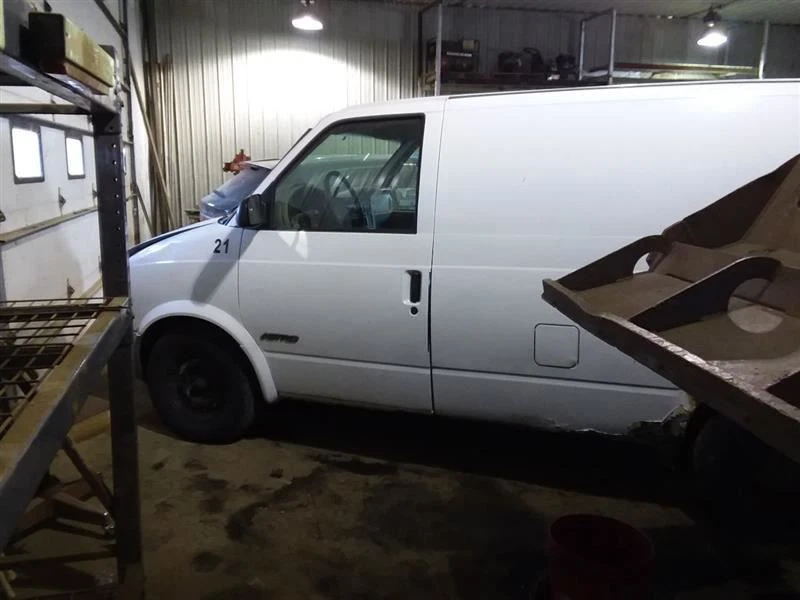 Frenos traseros para 85-02 ASTRO 2040245 Foto 4 de 4