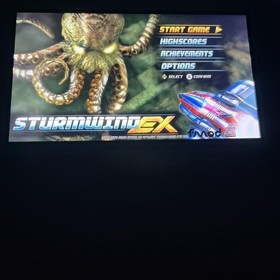 Switch Storm Wind EX European version STURM WIND EX