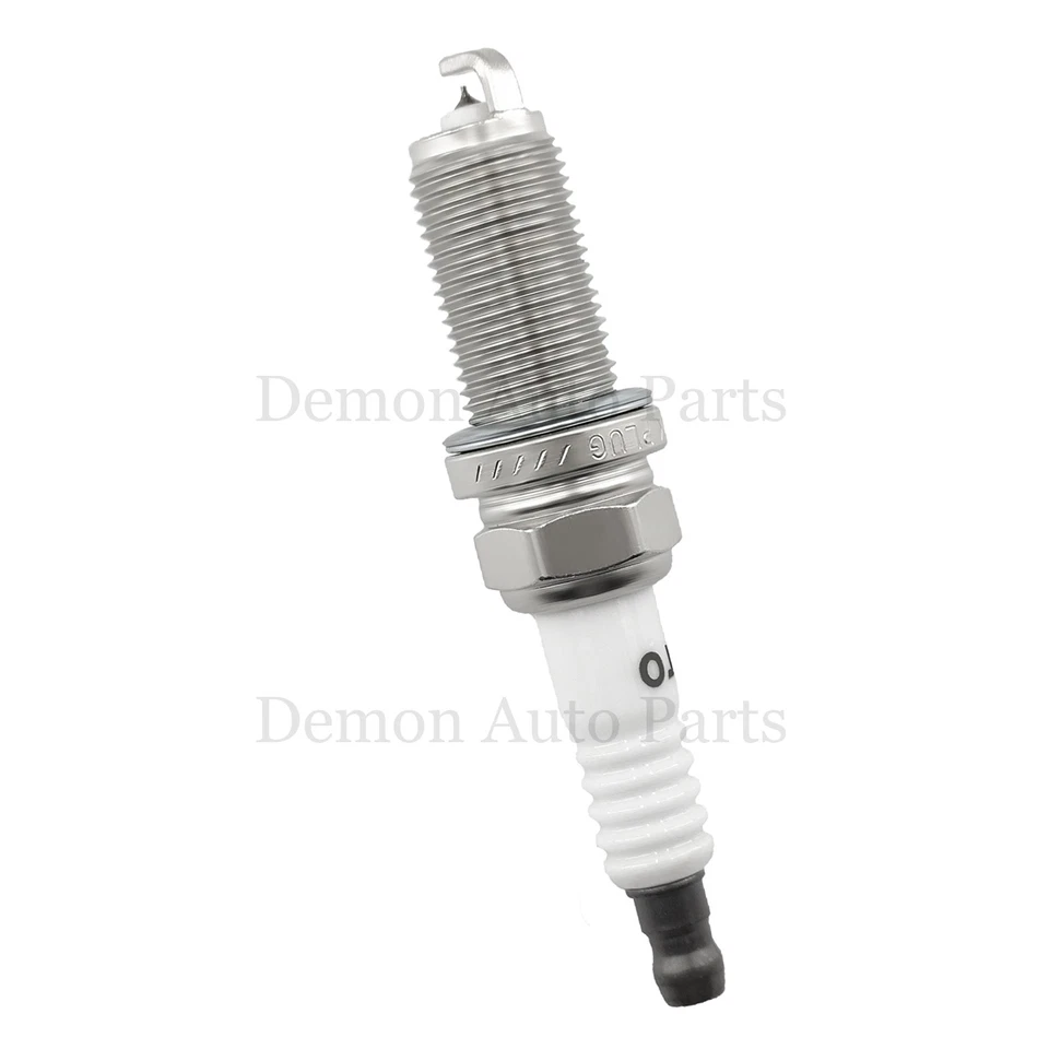 6pcs Spark Plug For 2007-2012 BMW X3 3.0L L6 1822A085 - Image 3 of 4