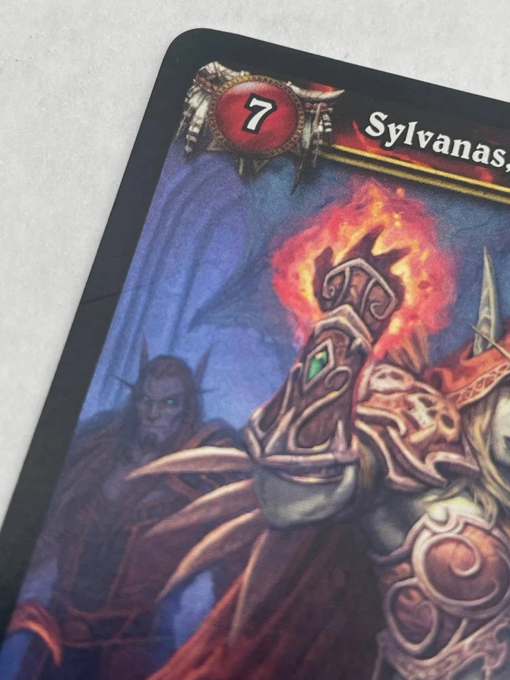 WOW: TCG: Sylvanas Lady Of Undercity Archives Promo Epic Foil (MP) - Image 2 of 4