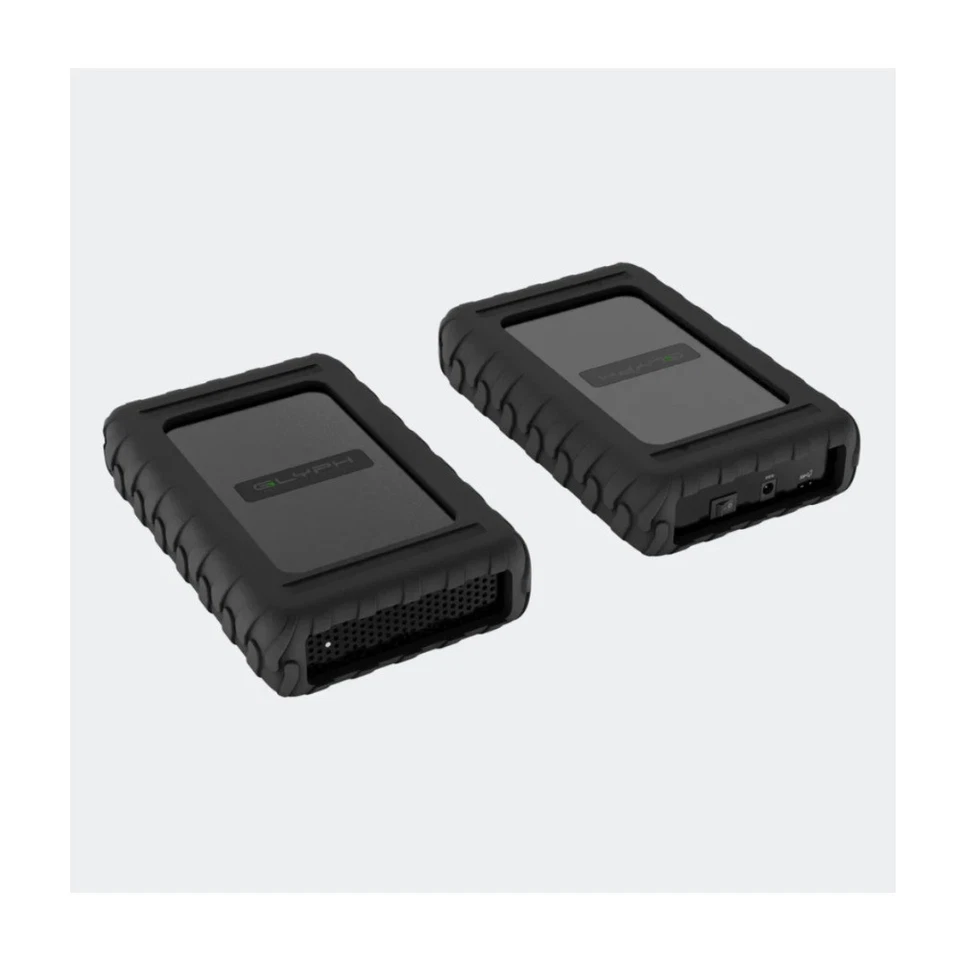 Glyph Blackbox PRO 22TB 7200 RPM USB 3.2 Enterprise Class External Hard Drive - Image 4 of 4