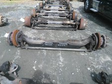 Replaces 2016 Eaton-spicer E1322w Front Steer Axle Assembly Md Replaces 2016 Eaton-spicer E1322w Front Steer Axle Assembly Md