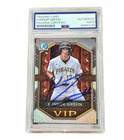 Konnor Griffin Signed Card Pittsburgh Pirates Autographed Auto PSA *READ*