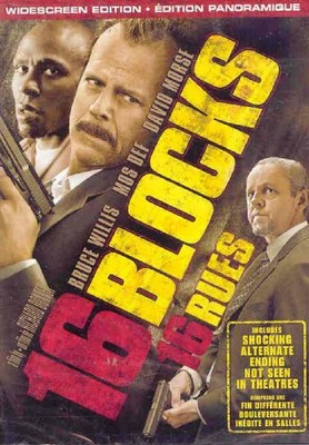 16 Blocks (Widescreen) - GOOD