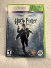 Harry Potter and the Deathly Hallows Part 1 (Xbox 360)