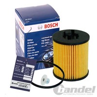 Bosch ÖLfilter + Schraube Passend FüR Opel Astra G Zafira A Vectra B C Omega B