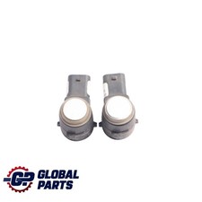Mercedes W169 W245 W204 W212 PDC Einpark Sensor Vorne SET X2 Iridium Silber-775 Mercedes W169 W245 W204 W212 PDC Einpark Sensor Vorne SET X2 Iridium Silber-775