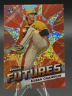 2026 Topps Finest Bubba Chandler Base (RAW)