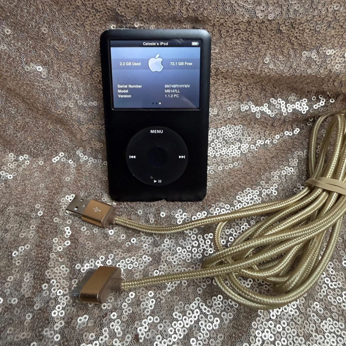 Ipod Classic 120gb for sale - eBay