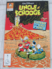 Cover of Walt Disney's Uncle Scrooge #276