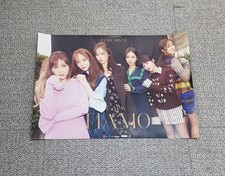 K-POP T-ARA 12th Mini Album [REMEMBER] OFFICIAL POSTER -NEW-