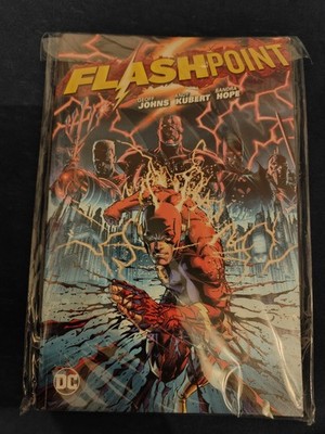 Flashpoint von Geoff Johns (2013, Taschenbuch)