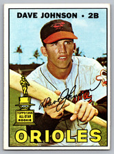 1967 Topps Baseball Cards 25