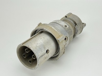 CROUSE HINDS 60 AMP 4W 4P PLUG APJ6475