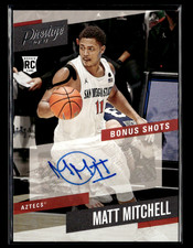 Matt Mitchell 2021 Chronicles Prestige RC Auto #PBMMI
