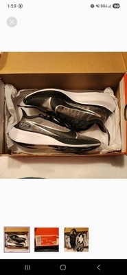 Nike Zoom Gravity Women's Black/Metallic Silver Sneaker BQ3203-002