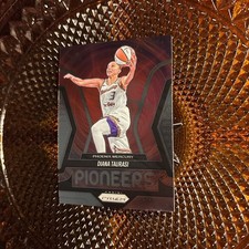 2025 Panini Prizm WNBA Diana Taurasi Pioneers Insert Card