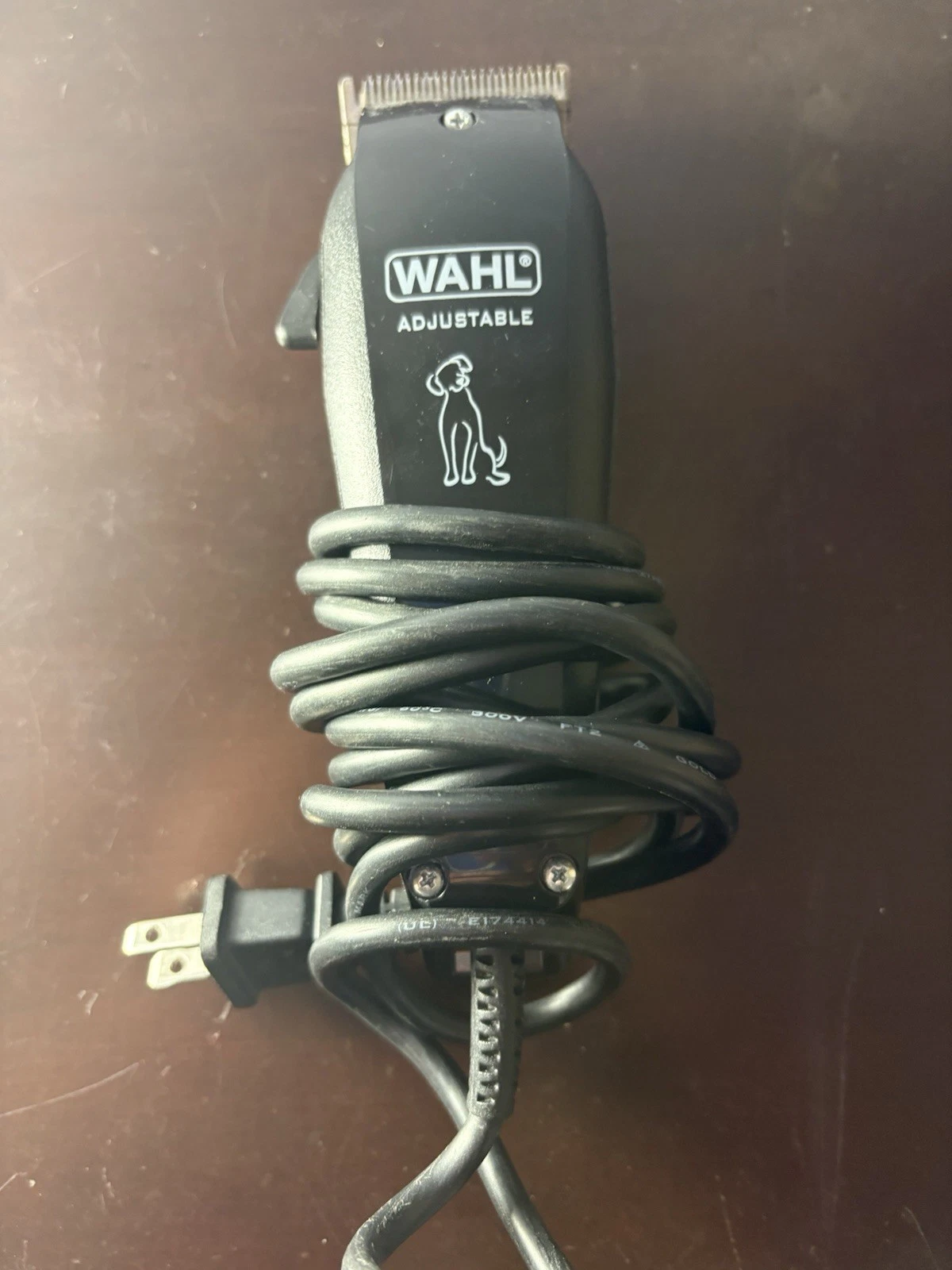 Wahl Corded Adjustable Pet Clipper / Clippers